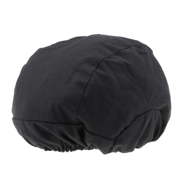 

hunting paintball helmet cloth cover m88 helmet protection cover 8 colors, Black;white
