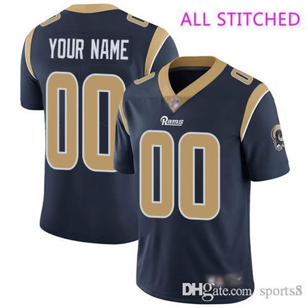 custom rams jersey