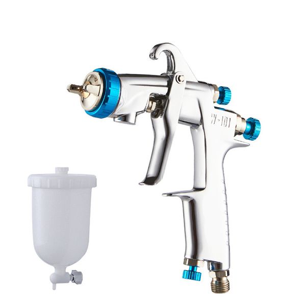 

plastic 400cc cup spray gun w-101 air spray gun hand manual gun,1.0/1.3/1.5/1.8mm japan quality,w101 sprayer air