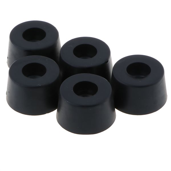 

5 pieces 33x19mm cabinet amplifier speaker isolation rubber feet