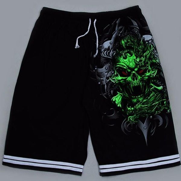 pantaloncini luminosi