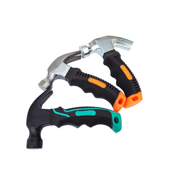 

outdoor multifunctional mini claw hammer portable manual tool