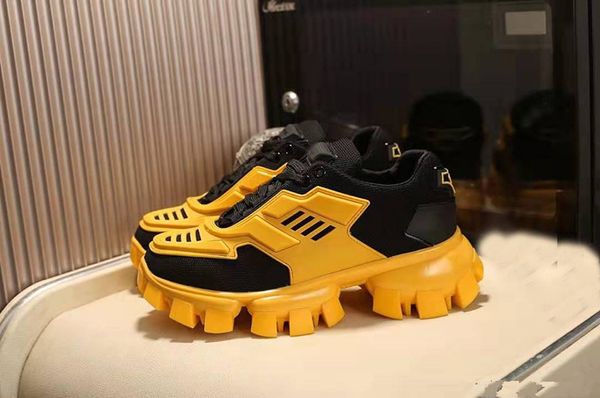 

2019 new fashion triple-s designer shoes low platform sneakers triple mens casual women designer casual sports, Black