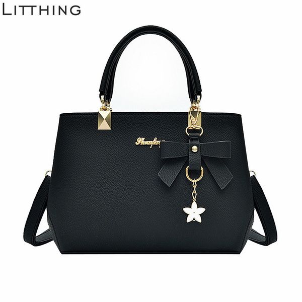 

litthing bags for women 2018 new elegant shoulder bag handbags star plum bow sweet messenger crossbody bag