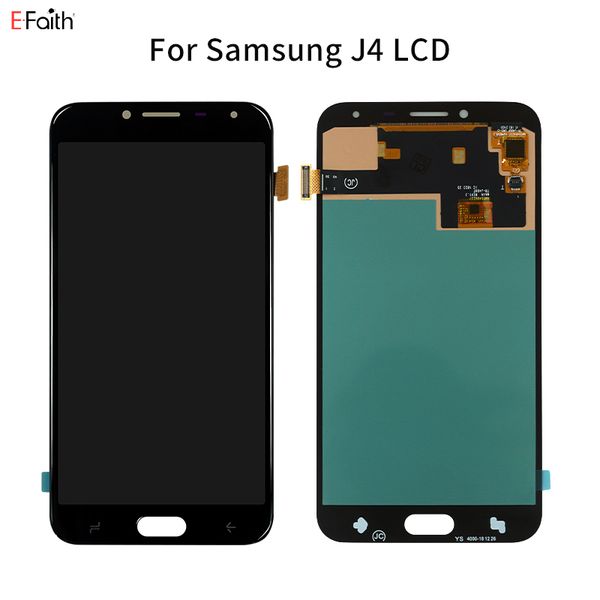 

tft 5.5 inch lcd for samsung galaxy j4 2018 j400 j400f j400h j400p j400m j400g display touch screen digitizer