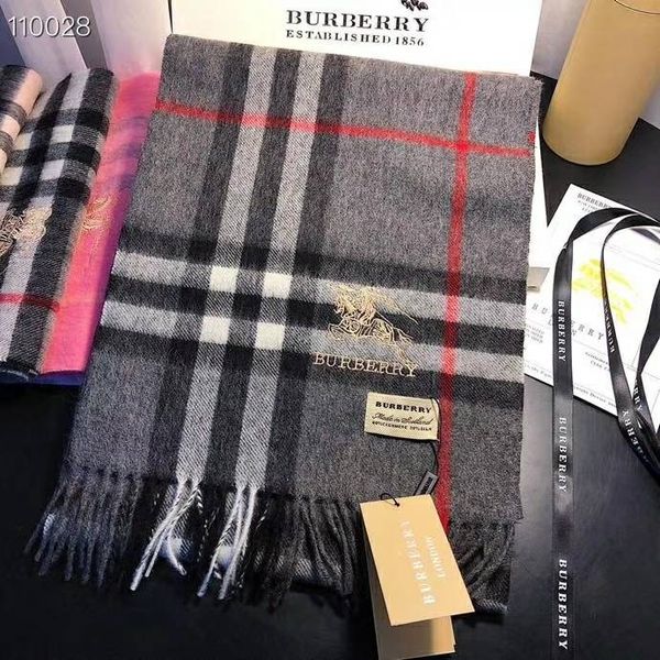 

зимняя высокого качество дизайна logomania бренд роскошь шарфы для мужчин и женщин, Blue;gray