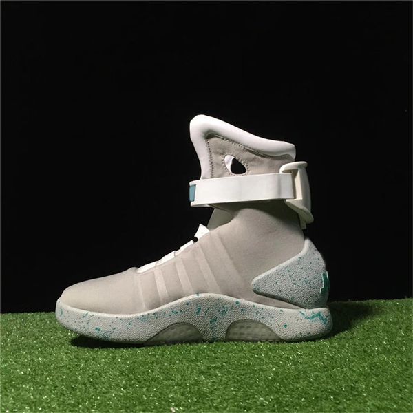 botas de volver al futuro