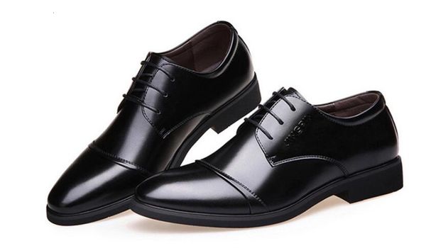 

elegant italy shoes luxury business men oxford shoes suit patent leather men s dress shoes 2019 sapato oxford masculino, Red;white