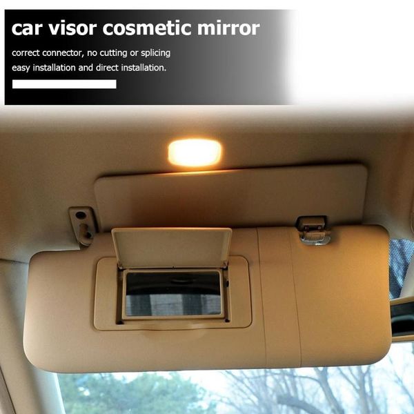 

car rearview decorative makeup mirrors interior mirror for ml/gl/r class w164 w251 2006-2011