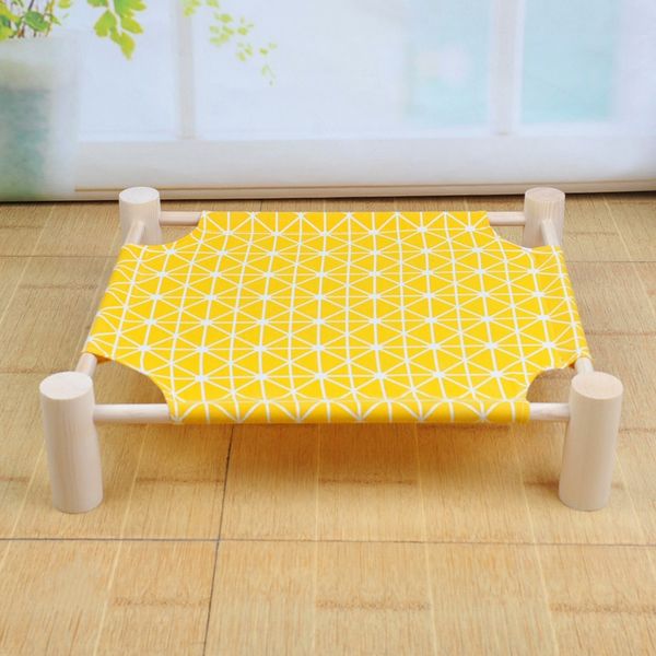 

detachable cat bed dog four seasons mat hammock pet kennels pens