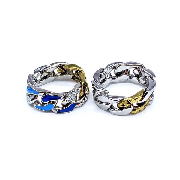 

осел куба blue steel dice кольцо хвост кольцо среднее кольцо, Silver
