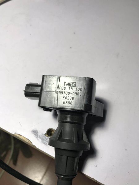 

oem lfb6-18-100a uf-541 lfb6-18-100b ignition coil for mazda 5 2.3l l4 2006-2007