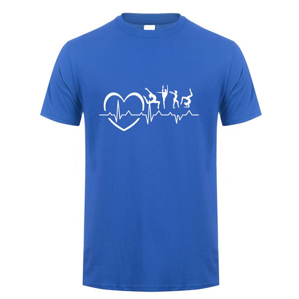 

новое лео дл гимнаики heartbeat t shirt men casual лопка коѬоким Ѭђкавом пѬоладнй о