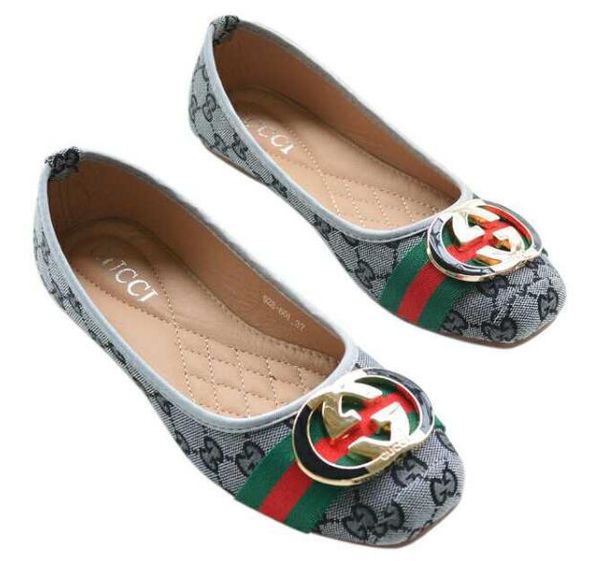 

De igner cla ic flat women ballet loafer many color ize 35 42 lady ummer hoe, Black