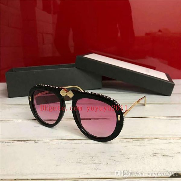 

2019 new women de igner ungla e luxury brand gcccc de igner ungla e ungla eyewear for women with box gg0307 jjwm