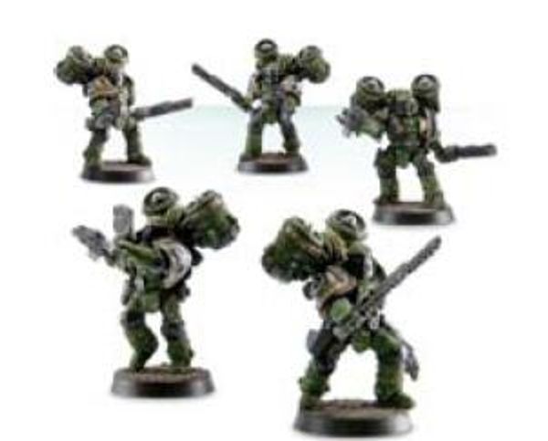 

Legion mkii a ault quad