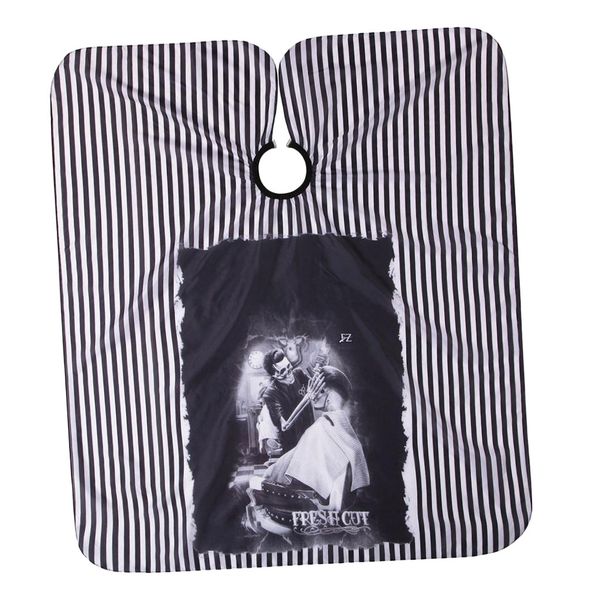 

cutting hair waterproof cloth salon barber gown cape hairdressing hairdresser