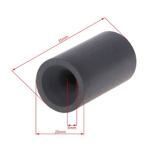 

boron carbide sandblasting gun nozzle air sandblaster tip 3mm 4mm h7ed