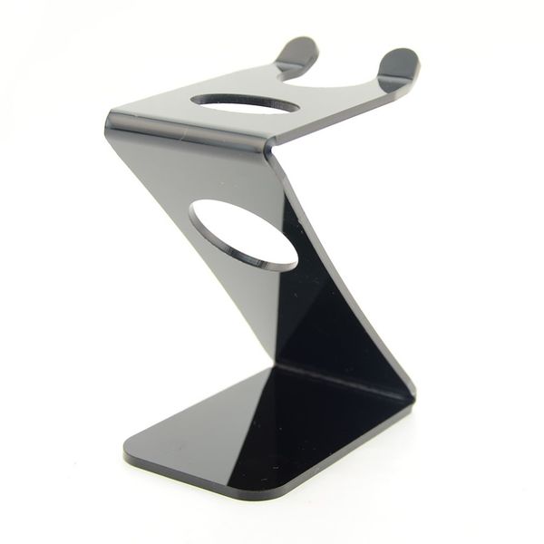 

35544 z-shaped brush holder acrylic knife holder men's razor holder manual razor shelf portable durable bathroom sinks