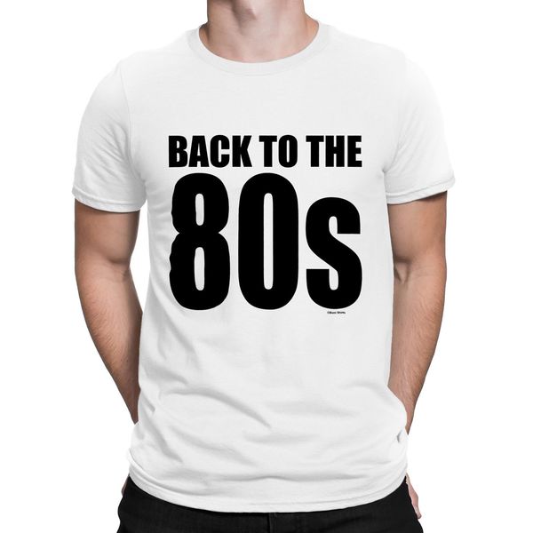 funny 80s t shirts