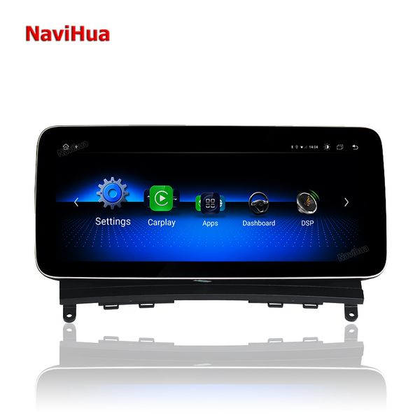 

navihua 10.25 inch android 10.0 touch screen car radio gps navigation for c/clk 2008-2010 stereo audio multimedia system