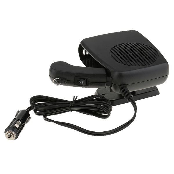 

car interior heater warmer cooler fan window windshield defroster 12v 200w rear window defroster car cool gadgets