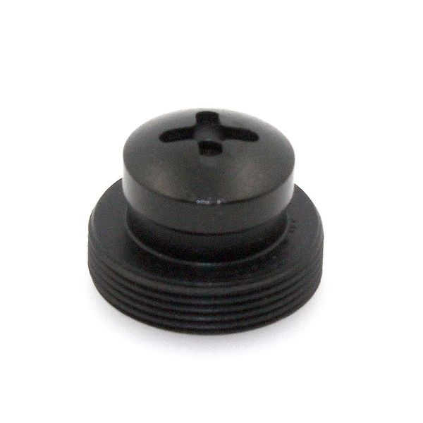 

3.7mm screw board pinhole lens fixed iris m12 thread mount for security dome cctv camera