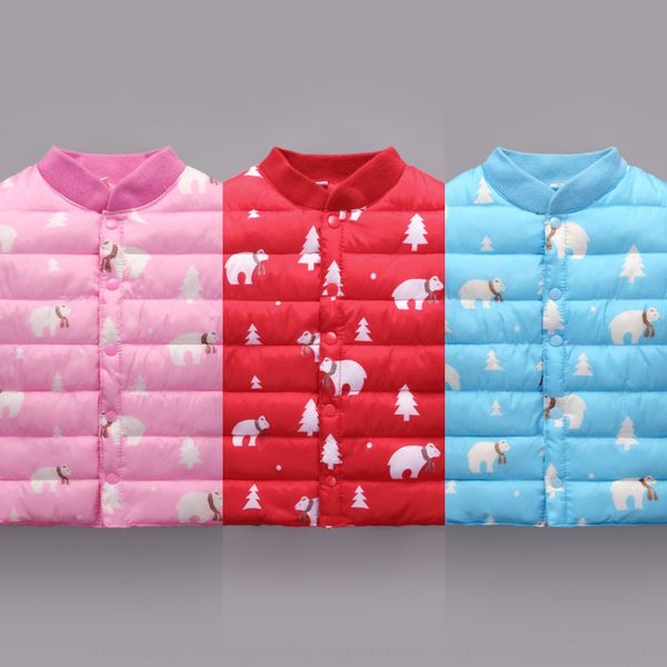 

children down down jacket cotton- clothes small boys lightweight children's short cotton-padded clothes padded jacket liner, Camo