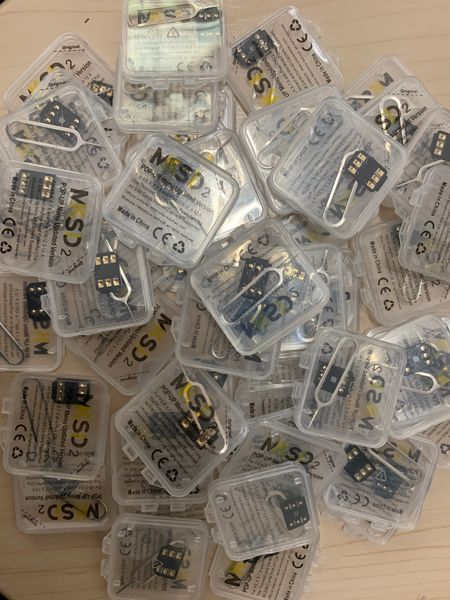 

Io 12 3 mk d2 unlock iphone x x 8 7 6 plu turbo im chip for io 12 3 black chip with retail pacakge