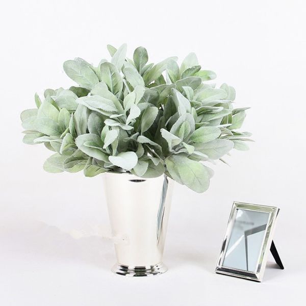 

artificial succulents plant garden miniature fake pot marjora diy floral decor