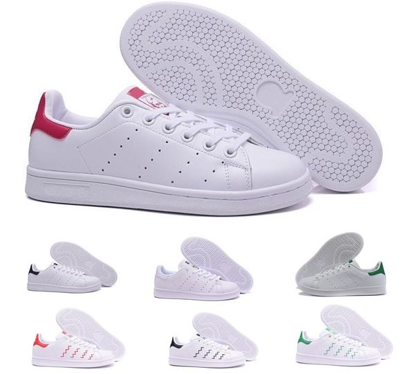 

2019 women men new stan fashion smith sneakers leather sport classic flats outdoor shoes
