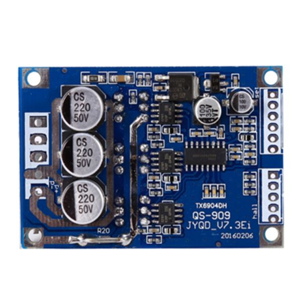 

dc brushless motor controller balanced car driver board