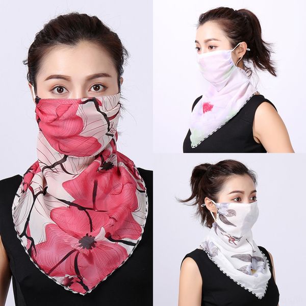

oeihp i can't breathe bandana face cover outdoor breathable magic dust scarf cycling mask protective scarf anti masks, Black