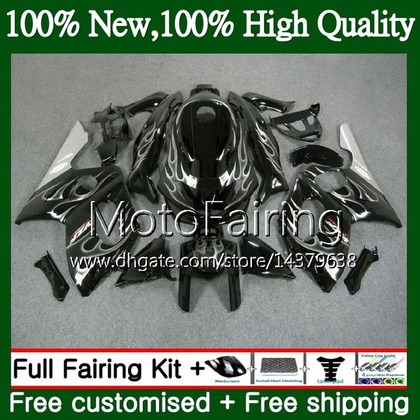 

body for yamaha thundercat yzf600r 02 03 04 05 06 07 86mf0 yzf 600r yzf-600r 2002 2003 2004 silver flames 2005 2006 2007 fairing bodywork