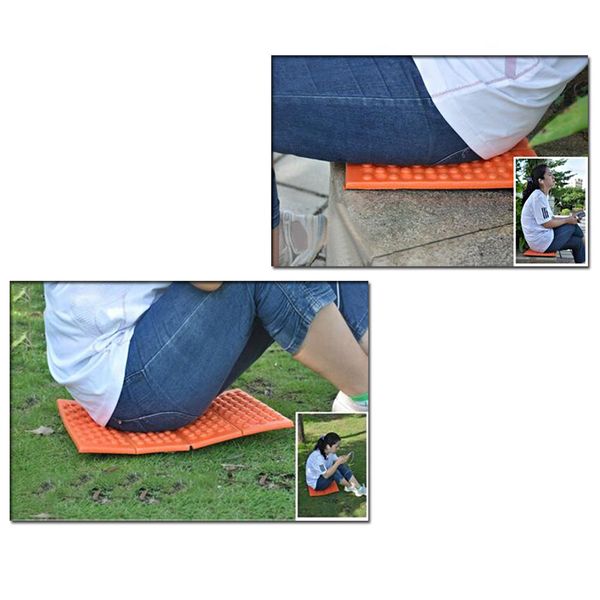 

5 colors outdoor xpe cushion foam waterproof camping seat mat picnic damp proof sitting mat folding beach tourist mat