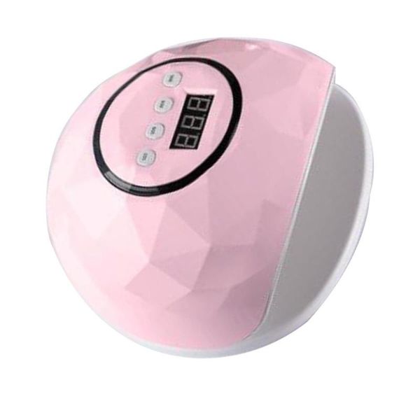 

f5 nail polish dryer led lamp uv curing nail lamp gel polish uv builder home nails art manicure tools