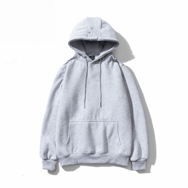 

jd мужских качеств модельера толстовок люксовых бренды балахон открытого спорт хлопок вышивка с капюшоном свитера классической бутик отдыха, Black