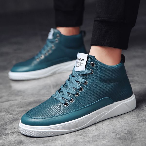 

spring autumn male sneakers men casual shoes walking driving office outdoor shoes flat comfortable lightweight breathable, Black