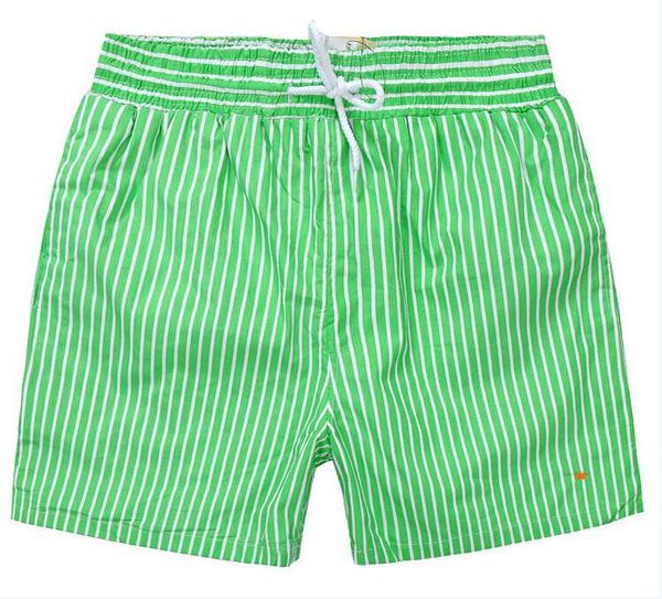 

wholesale-men stripe shorts brand summer shorts men surf beach embroidery pants male board shorts plus szie m-xxl #b303, White;black