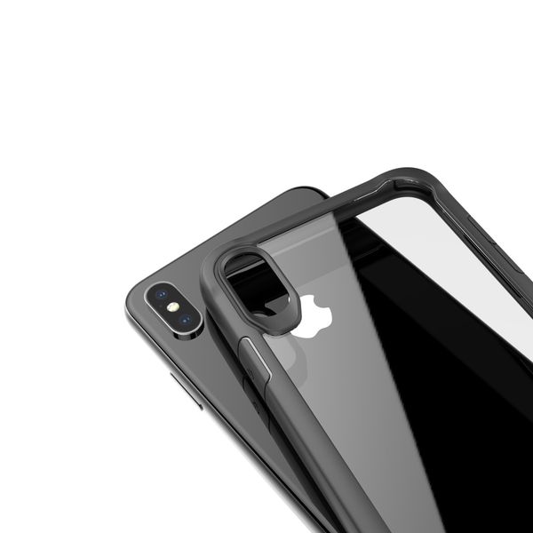 

shockproof acrylic for huawei p20 lite armor case pc+tpu back cover for goophone x designer phone case for huawei mate20