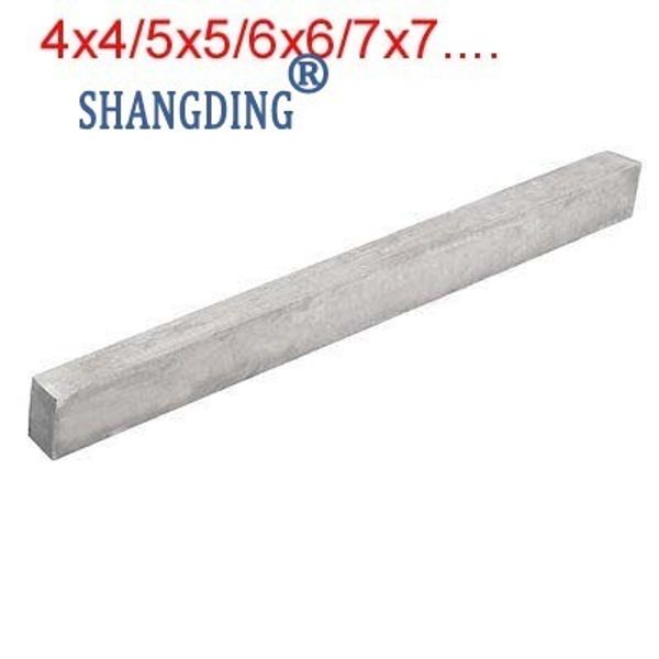 

1pc high speed cnc lathe cutting tool bits bar hss 4x4/5x5/6x6/7x7/8x8/9x9/10x10/11x11/12x12/13x13/14x14/.../26x26 200mm length