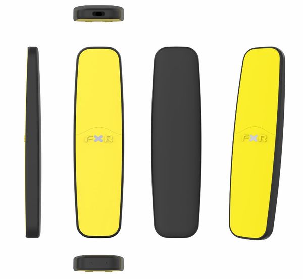 

2020 FXR Одноразовая Pod Ecigarette Устройство 1,6 мл Картридж 350mAh Аккумулятор Vape Pen Стик 500 пуфы
