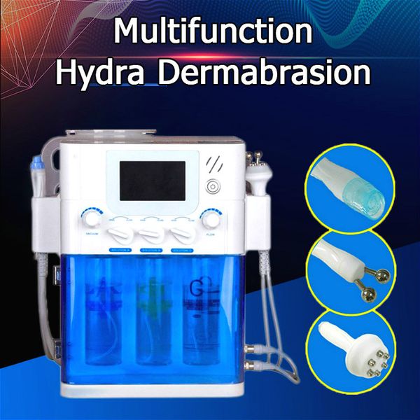 

hydrafacial microdermabrasion rf bio-lifting spa facial machine aqua facial cleaning hydro peel machine water peeling dermabrasion