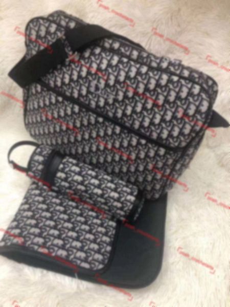 

chic designer baby nappy changing bag luxury diaper bag with waterproofing nappy changing mat new mummy baby bags
