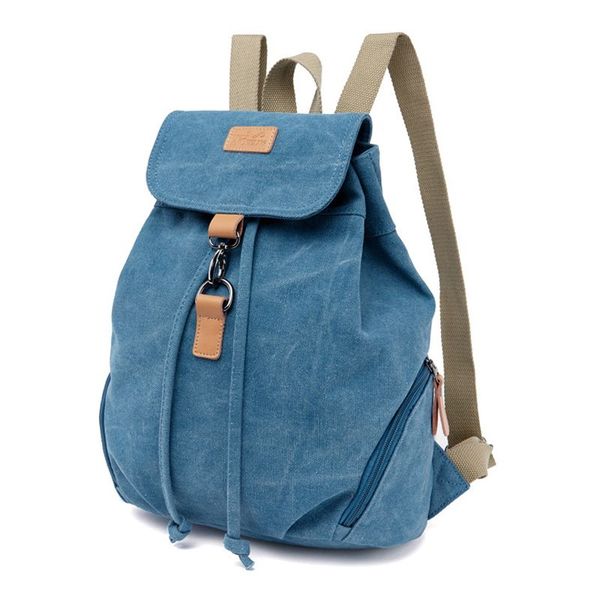 

good quality vintage backpacks for teenage girls canvas backpack women bag travel bag mochila escolar cute rucksack school bags