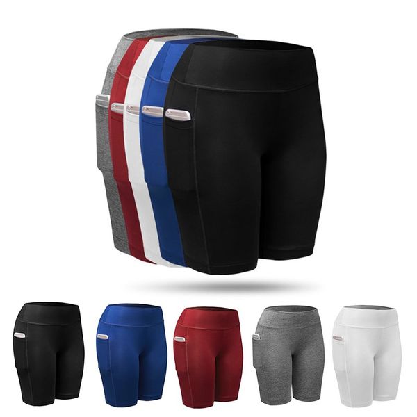 

quick dry compression pants women yoga fitness shorts running tights men gym stretch sports tights pants mallas hombre, Black;blue
