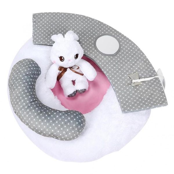 

baby infant cartoon sofa comfortable learning chair soft plush sofa learning to sit chair