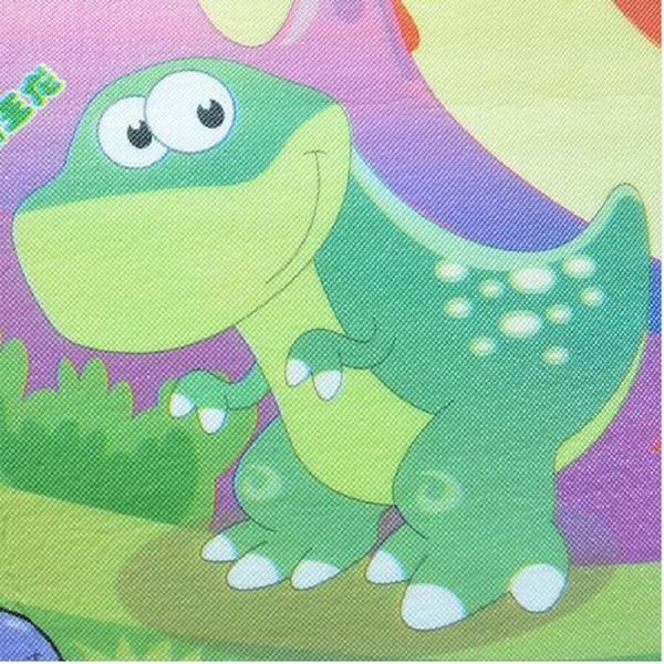 

2m*1.8m*0.5cm baby playing mats double surface crawling mat baby carpet diosaur+rug animal car developing mat for child game pad