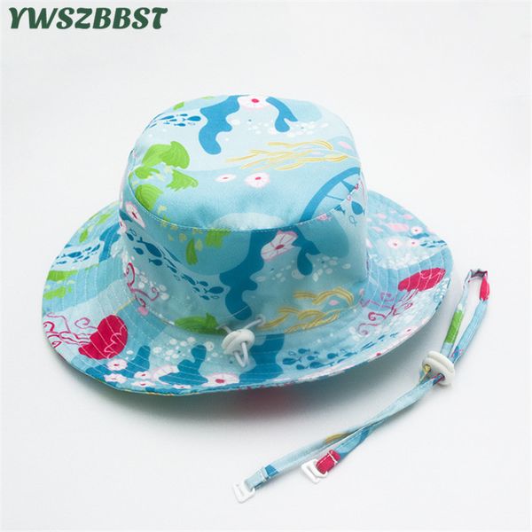 

new baby girl hats fashion jellyfish baby boys sun hat spring summer autumn kids hat children caps for girls, Blue;gray