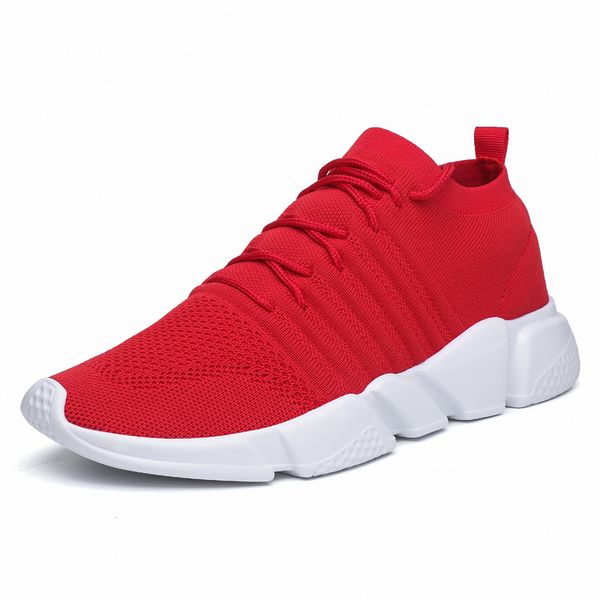 

shoes man breathable running shoes for men sneakers bounce summer outdoor sport professional training brand